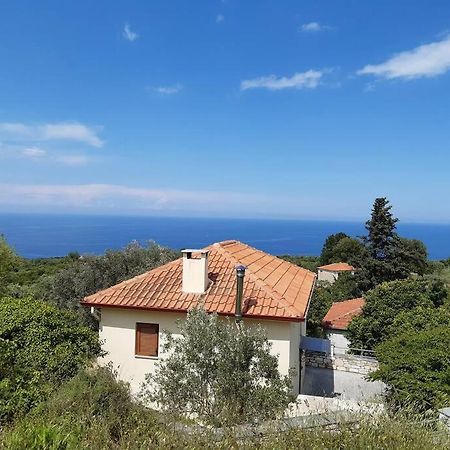 Kouros Villa! Paltsi Pilion Exterior foto